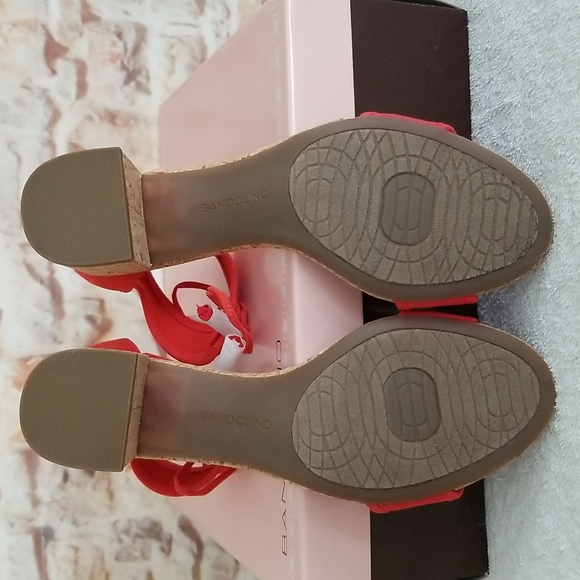 New Bandolino Semise Sandals - Picture 5 of 8